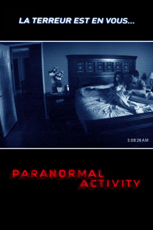 paranormal activity