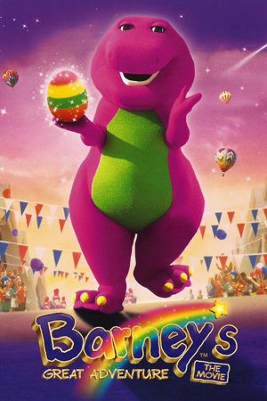 barney's great adventure