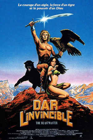 Dar l'invincible