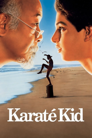 karaté kid