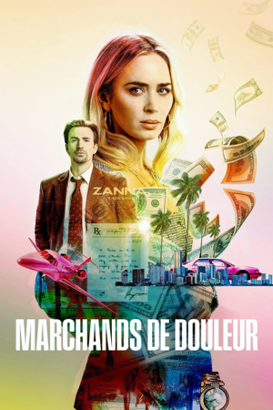 marchands de douleur