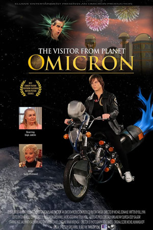 the visitor from planet omicron