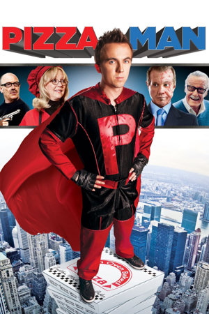 pizza man