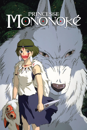 princesse mononoké