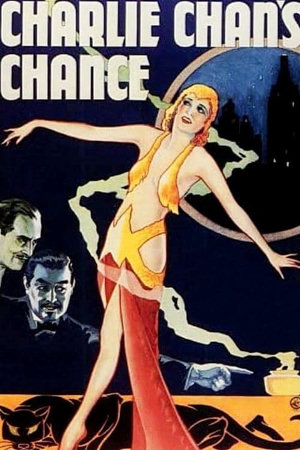 charlie chan's chance