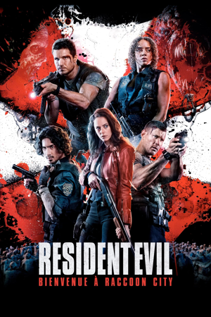 Resident Evil: Bienvenue à Raccoon City