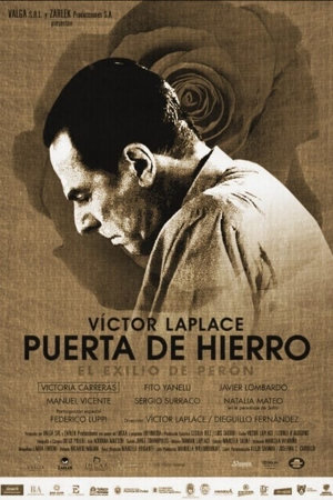 puerta de hierro, el exilio de perón