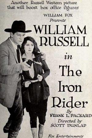 the iron rider