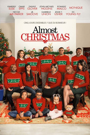 almost christmas