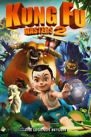 kung fu masters 2