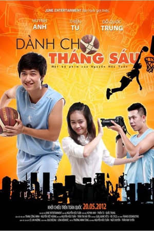 dành cho tháng sáu