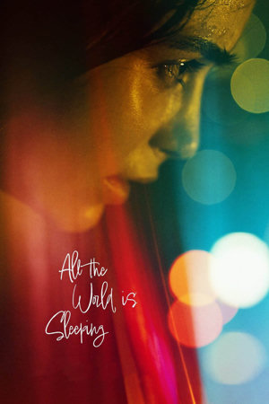all the world is sleeping