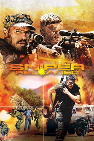 sniper 4 : reloaded