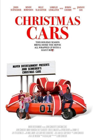 christmas cars