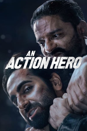 an action hero