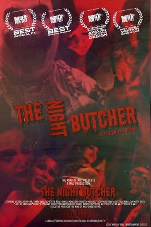the night butcher