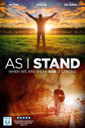 as i stand