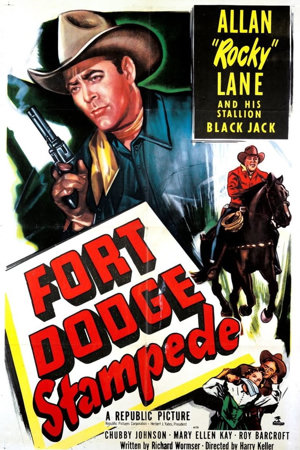 fort dodge stampede
