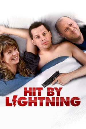 hit by lightning