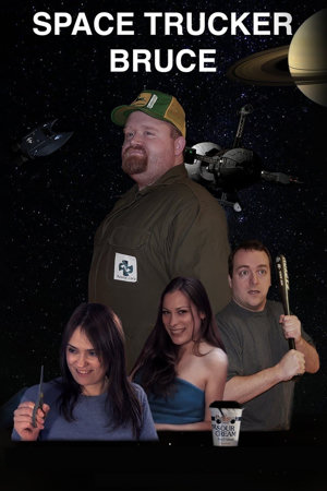 space trucker bruce