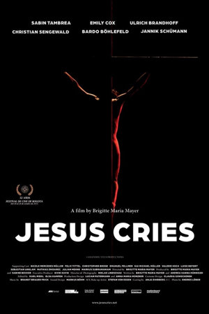 jesus cries