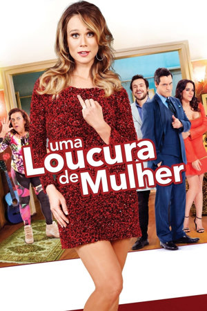 uma loucura de mulher