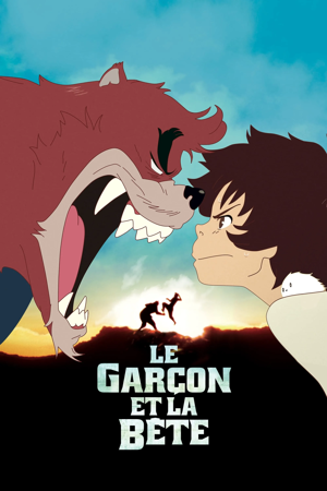 Le garçon et la bête