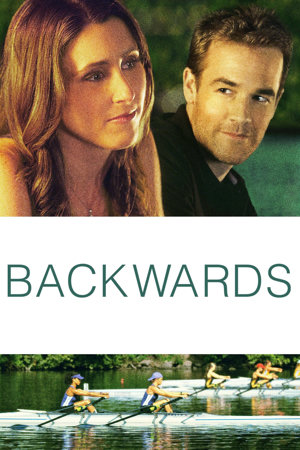 backwards