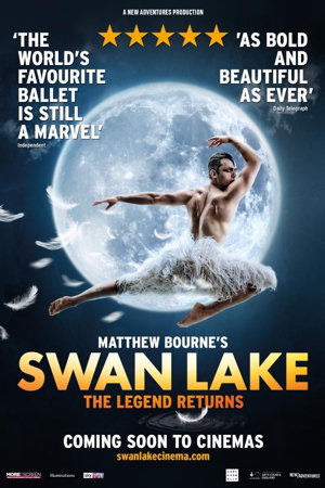 matthew bourne's swan lake