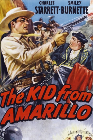 the kid from amarillo