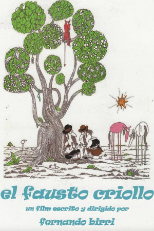 el fausto criollo