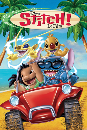 stitch! : le film