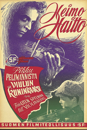 pikku pelimannista viulun kuninkaaksi