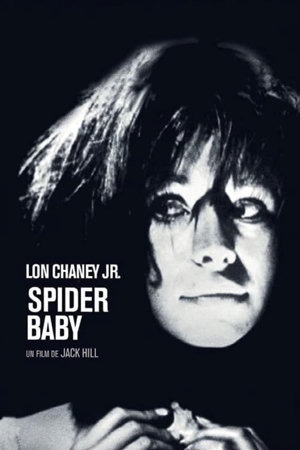 spider baby