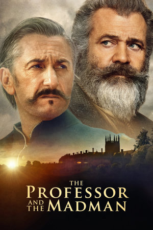 the professor and the madman