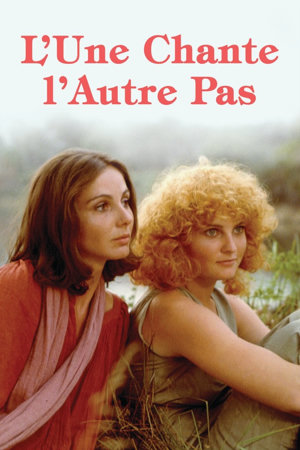 l'une chante, l'autre pas