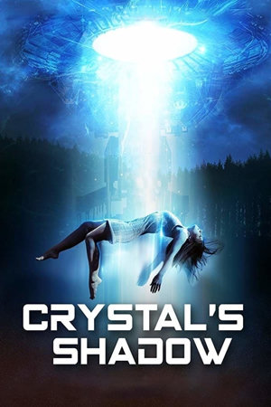 crystal's shadow