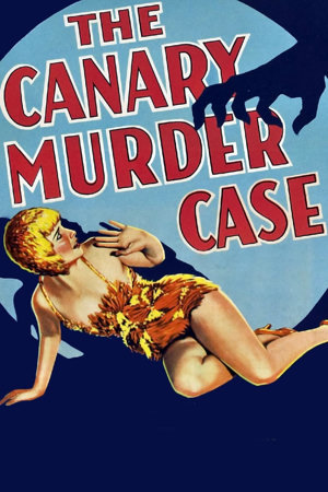 the canary murder case