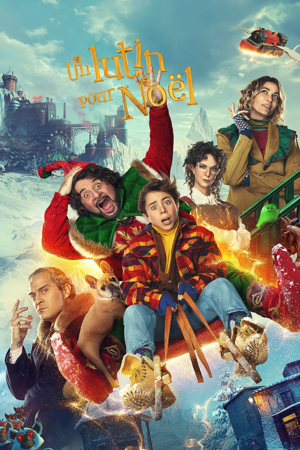 un lutin pour noël