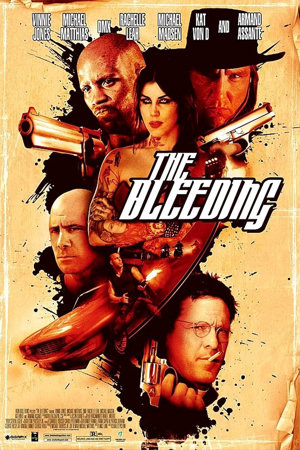 the bleeding