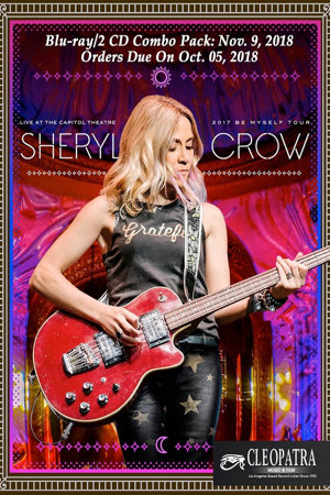 sheryl crow - live at the capitol theatre