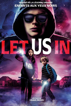let us in
