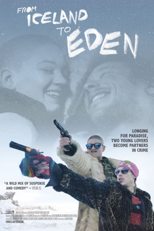 from iceland to eden