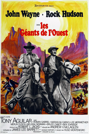 Les géants de l'Ouest