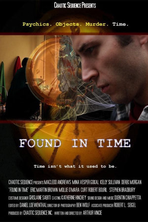 found in time