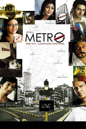 life in a metro