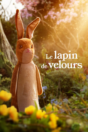 le lapin de velours