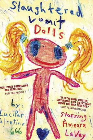 slaughtered vomit dolls