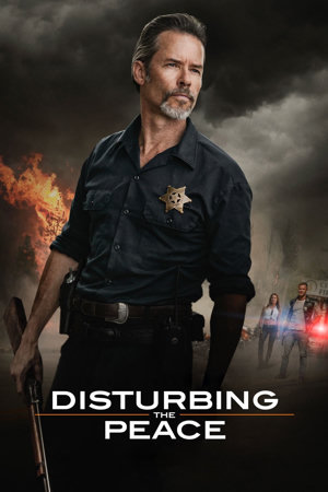 disturbing the peace