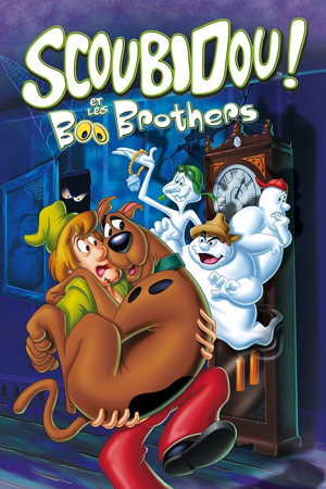 scooby-doo  ! et les boo brothers